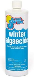 winter algaecide