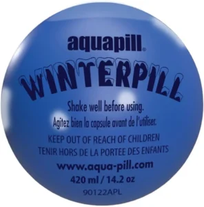 winterpill pool clarifier