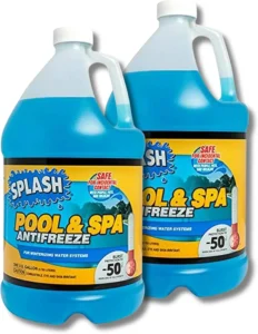 pool antifreeze