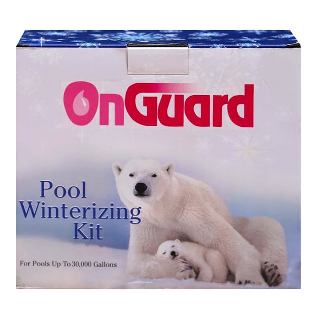 pool winter kit